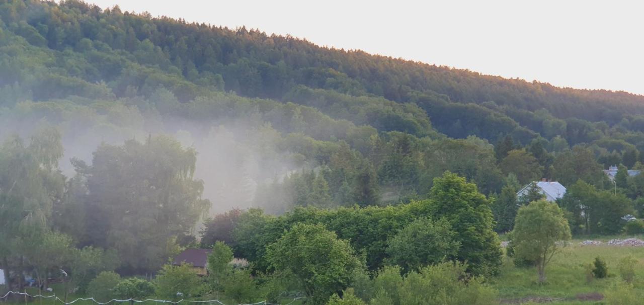 Firesalamander Apartament Z Prywatna Sauna - Wyjatkowy I Romantyczny, Idealny Na Specjalne Okazje Устрики-Долішні Екстер'єр фото