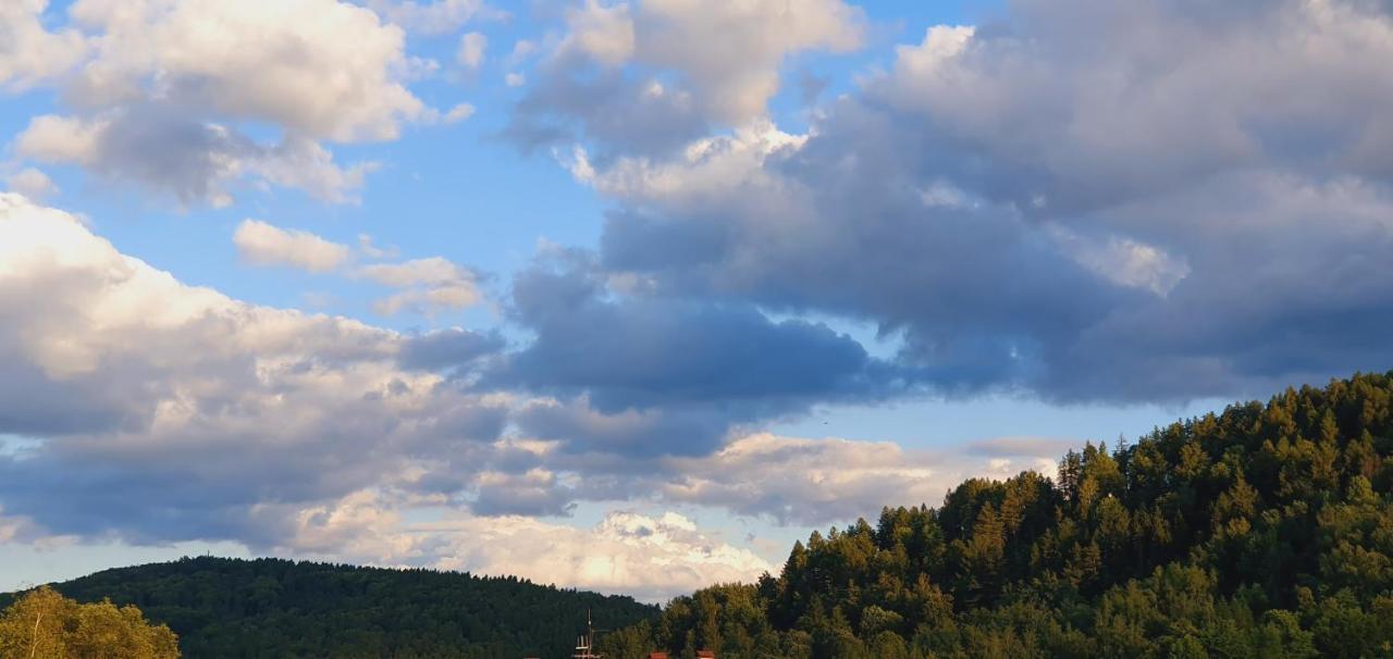 Firesalamander Apartament Z Prywatna Sauna - Wyjatkowy I Romantyczny, Idealny Na Specjalne Okazje Устрики-Долішні Екстер'єр фото