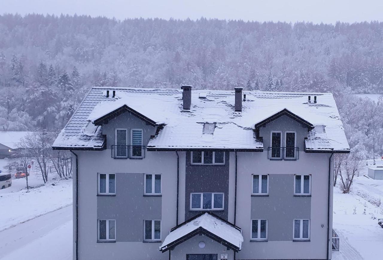 Firesalamander Apartament Z Prywatna Sauna - Wyjatkowy I Romantyczny, Idealny Na Specjalne Okazje Устрики-Долішні Екстер'єр фото